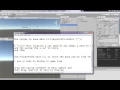 12 Unity3d Tutorial - saving and loading data