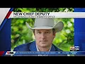McLennan County Sheriff introduces new Chief Deputy