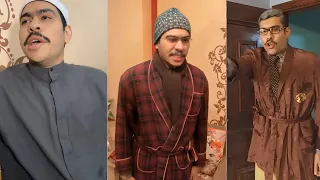 الأب المصرى أحمد رمزي 