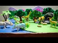 Best Forest Model Jungle For School Projects With Wild Animals