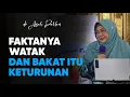 Lagu Karna Watak Gak Bisa Dirubah, begini Solusinya - dr Aisah Dahlan