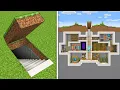 Download Lagu How To Build a Modern Secret Base in Minecraft
