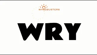 WRY adjective Meaning with Examples in Sentences GRE GMAT LSAT SAT