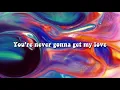 Jean Knight - Mr. Big Stuff (Official Lyric Video)