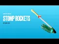 Stomp Rockets - STEM DIY