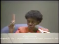 Racial Tensions In The Dallas City Council - July 1986