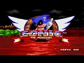 Sonic exe Original Game Full Game 4K Walkthrough