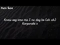 Kizz Daniel - Lie (Official Lyrics Video)