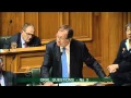 Dire Straits for McCully Over Alleged Saudi Bribe