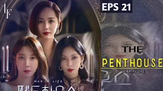 akhir dari yoonhe dan logan lee part 21 alur cerita film the penthouse 2020