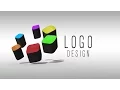 Photoshop tutorial 3D Cubes