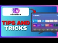 vSeeBox V6 Plus Tips and Tricks for Faster Streaming Full Guide 2026