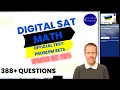 433 Digital SAT Math Self-Reported Test Questions - December 2025 Updates
