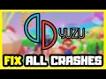 FIX Yuzu Crashing Not Launching Freezing Black Screen