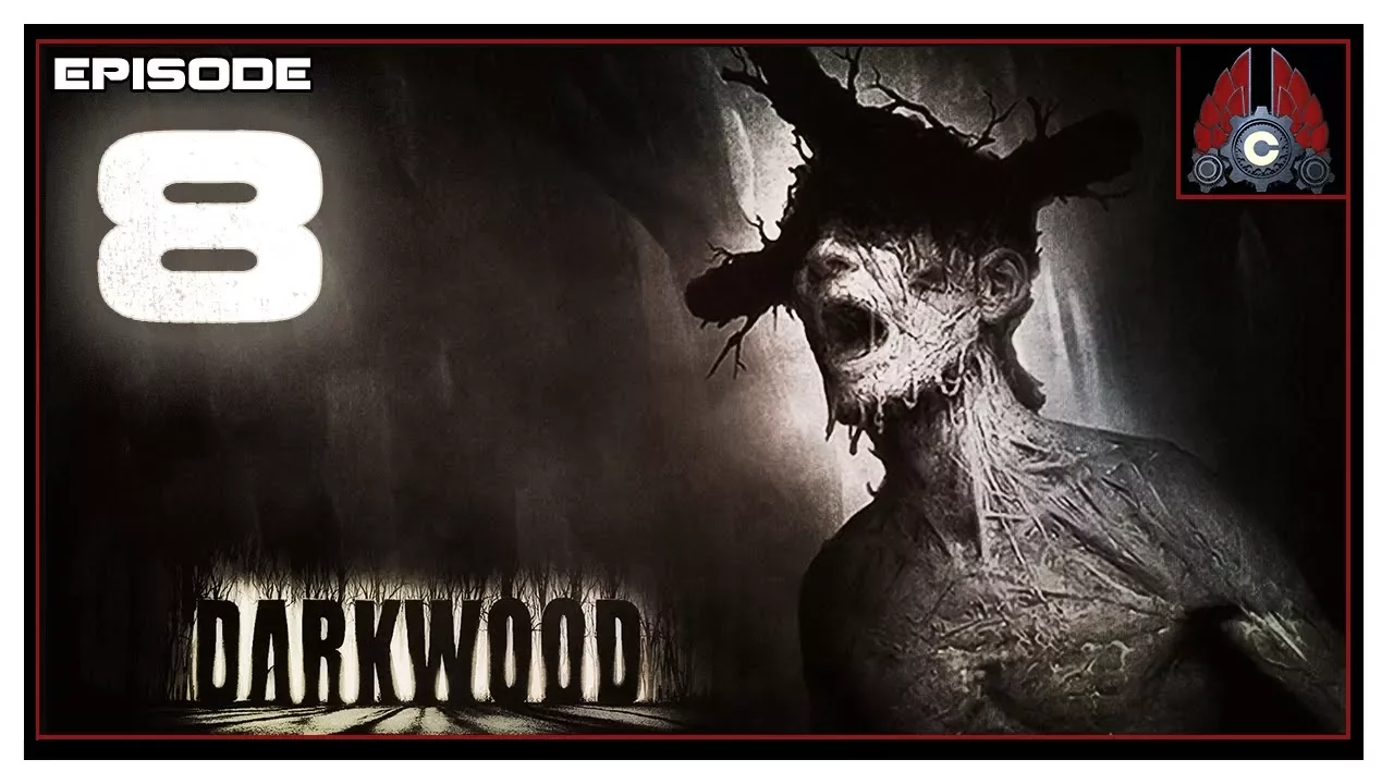 Let's Play Darkwood With CohhCarnage - Episode 8