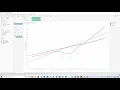 Tableau Forecasting Example