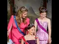 Download Lagu The Dutch Star Tiara:  A Tiara of Firsts:  From Máxima's wedding to Amalia's Tiara Debut