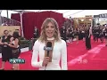 Charissa Thompson Cleavage at the SAG Awards 01 30 2017