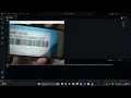 Real-Time Barcode Scanner in Python Using OpenCV and pyzbar