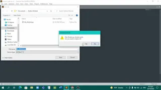 Creating Functions And Modules In Python Solving The Area Of Regular Polygons
