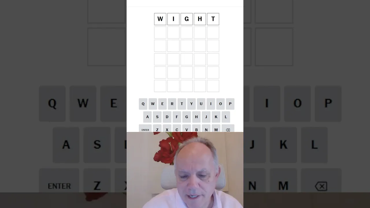 Wordle in a Minute - 3rd August 2026