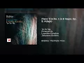 Piano Trio No. 1 in B Major, Op. 8: Adagio - Yo-Yo Ma, Emanuel Ax, Leonidas Kavakos & Johannes Brahms