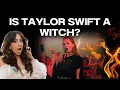 Taylor Swift Does WITCHCRAFT RITUALS During Her Tour This will SHOCK you