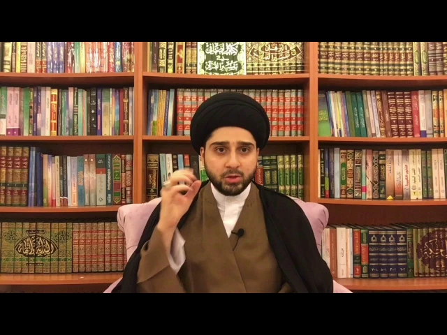 ⁣زينة المتقين -الحلقة 22 (الأخيرة)- علاج الهم والغم !! سيد حسين شبر