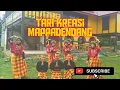 TARI MAPPADENDANG (KREASI SUL-SEL)
