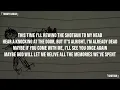 Tommy Ragen - Shotgun [Clean - Lyrics]