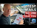 I Wish I Knew These 10 Driving Test Fails Before My Exam