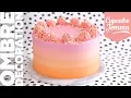Ombre Buttercream Cake Decoration Step By Step Get Faded Cupcake Jemma