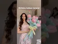 Download Lagu Tulip balloons!!🌷 #diy