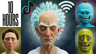 Does TikTok Connect To The WiFi In My House 10 Hours
