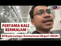 Download Lagu First Time Experiencing NIGHT AT THE AIRPORT !!
