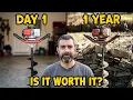 Predator Auger Long Term Review and Drilling some post holes