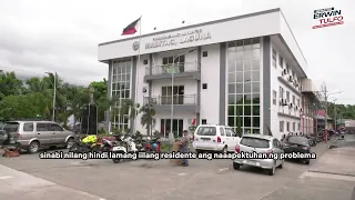 TUTOK ERWIN TULFO 2.0 | KAHIT MADILAW, MALANSA AT MAY BULATE NA  TUBIG PWERSADONG PINAGBABAYAD ANG
