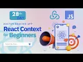 React Context Doctor Booking React JS App React JS Day - 28
