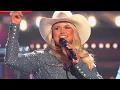 Miranda Lambert Makes ACM History Again | 40 ACM Awards & Stunning “Crisco” Performance