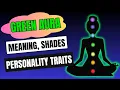 Green Aura Meaning Unlock Personality Career Love Challenges