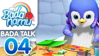 Bada Talk Topic 4 Cleaning Up L Nursery Rhymes Kids Songs 