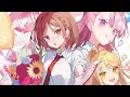 Download Lagu Class no Daikirai na Joshi to Kekkon Ending Full『Suki Kirai mo Oikoshite』by Akane, Shise, and Himari