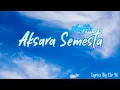 Lagu Lirik Aksara Semesta - Shaffix | Nasyid Pilihan Terbaik
