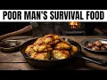 30 Forgotten Poor Man 3 Ingredient Meals Frontier Homesteaders Swore By