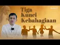Lagu Kunci Kebahagian itu Ada Tiga | Fahruddin Faiz (Highlights)