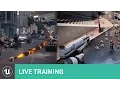 Getting Started in VR Live Training Unreal Engine