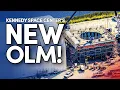 The NEW Starship Pad Is Coming Together at Kennedy Space Center