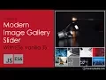Modern Image Gallery With ES6 Vanilla JavaScript