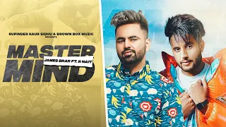 Master Mind - James Brar - R Nait | Jee Pro Beats | Brown Box Muzic | New Punjabi Song 2022