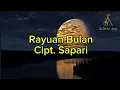 Download Lagu Lgm. Rayuan Bulan | Cipt. Sapari | Vocal Ambar Sulistyo | Cover Keroncong Satu Jiwa